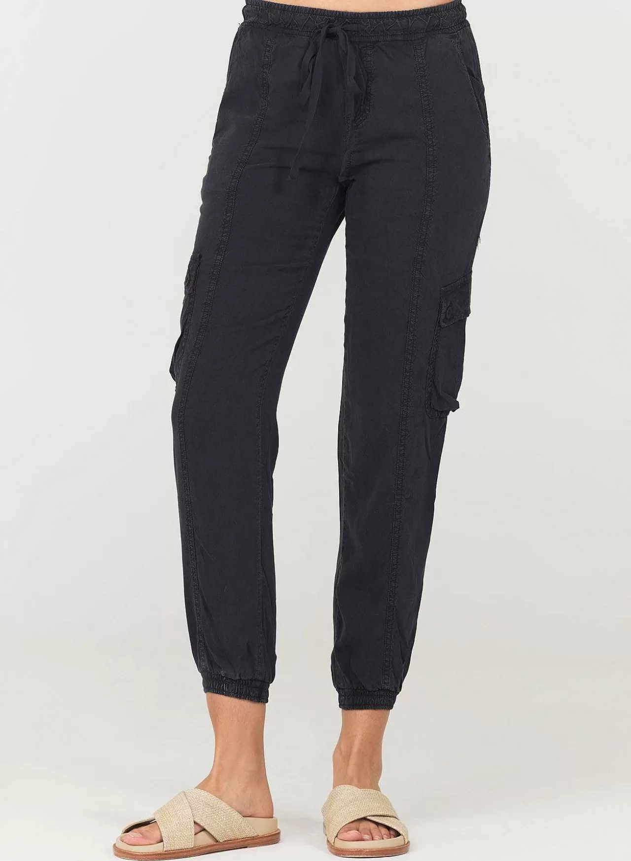 Cargo-Trainingsbroek - Zwart>Bella Dahl Discount