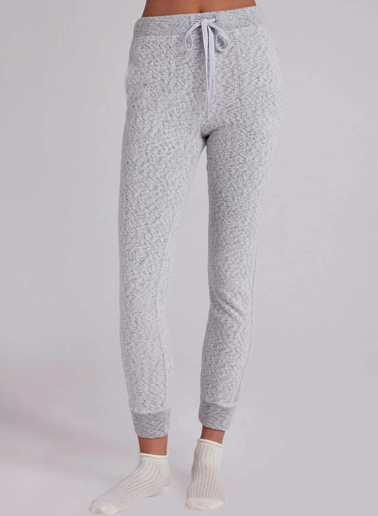 Gemakkelijke Jogger - Heather Haze>Bella Dahl Shop