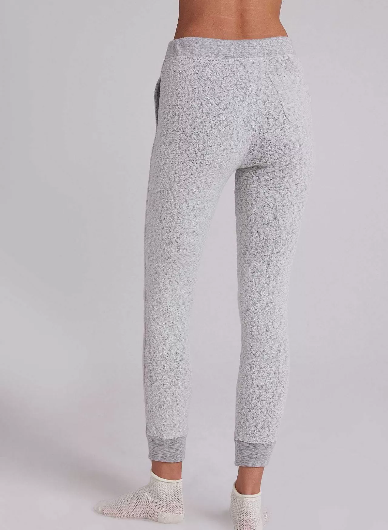 Gemakkelijke Jogger - Heather Haze>Bella Dahl Shop