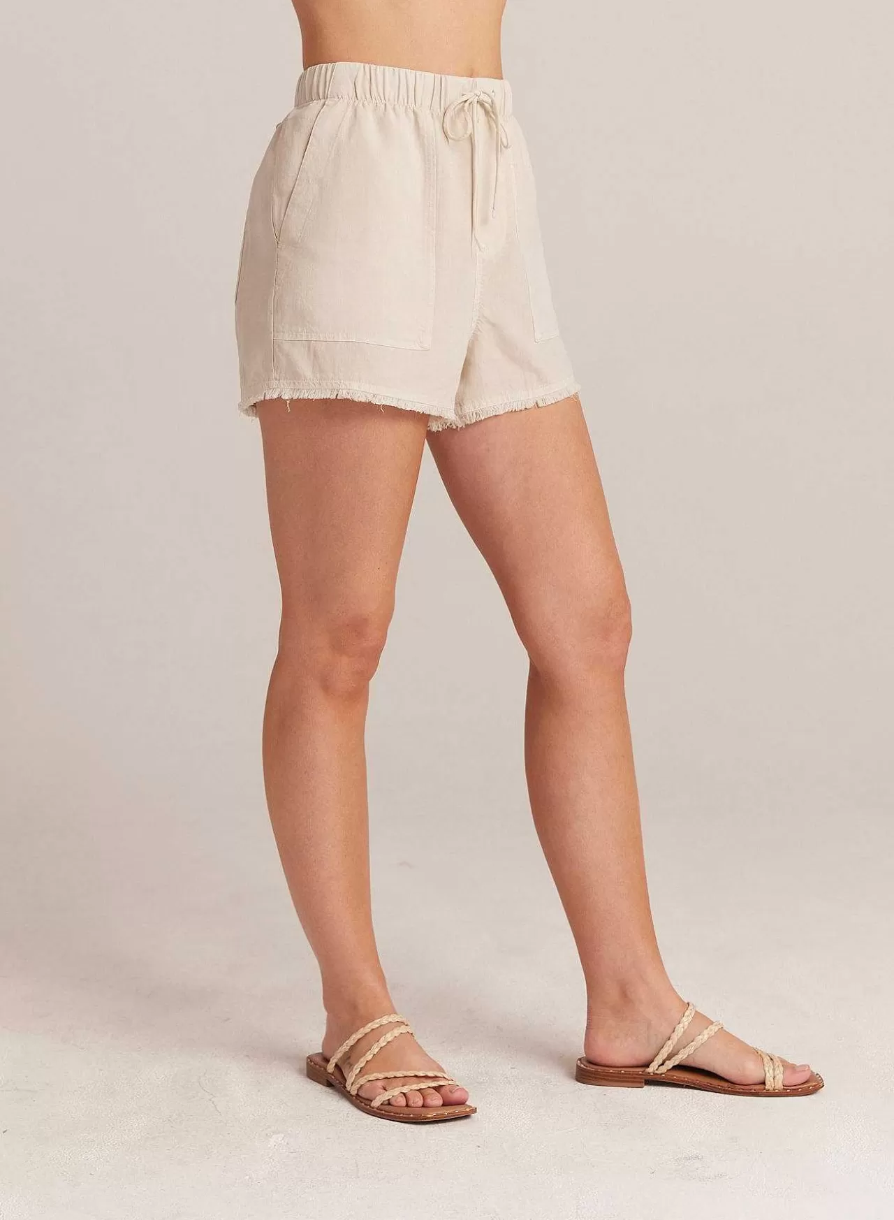 Gerafelde Zoomzak Kort - Cliffside>Bella Dahl Shop