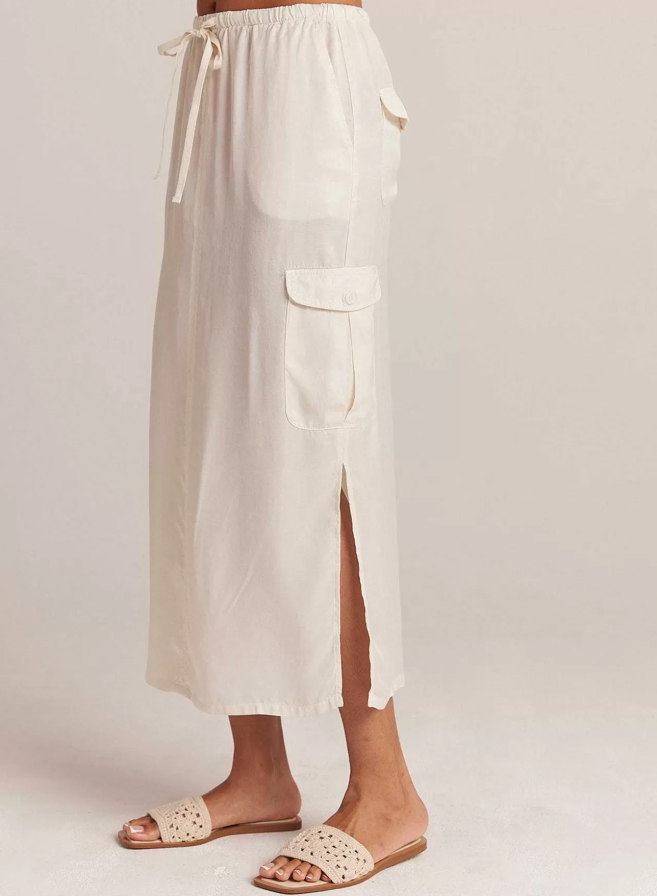 Goldie Cargorok Met Balgzak - Oasis Sand>Bella Dahl Store