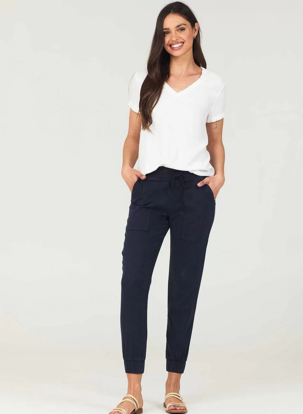 Pocket Jogger - Eindeloze Zee>Bella Dahl Best