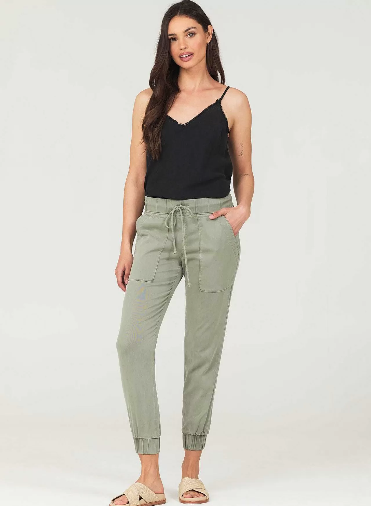 Pocketjogger - Zacht Leger>Bella Dahl Discount