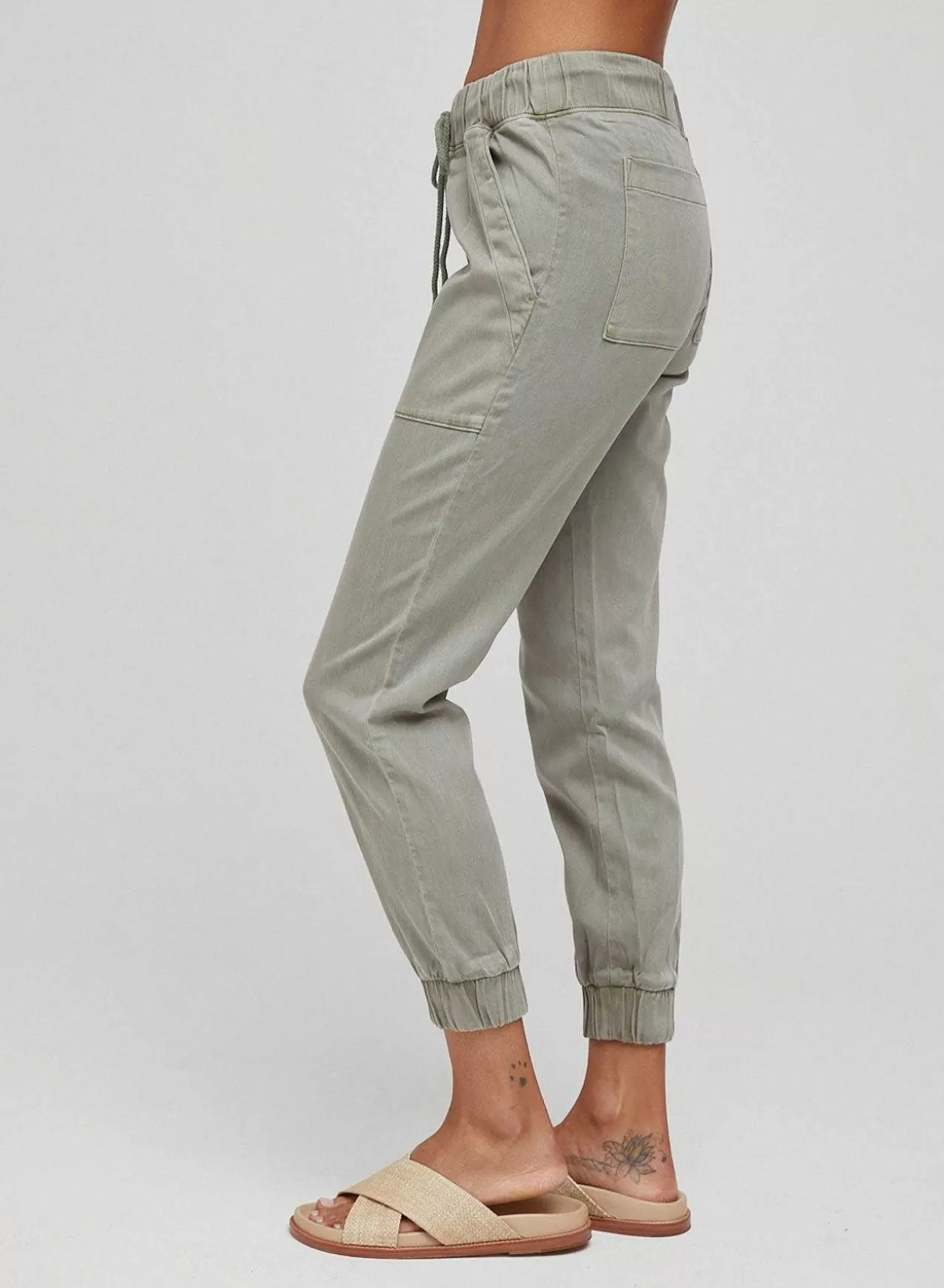 Pocketjogger - Zacht Leger>Bella Dahl Discount