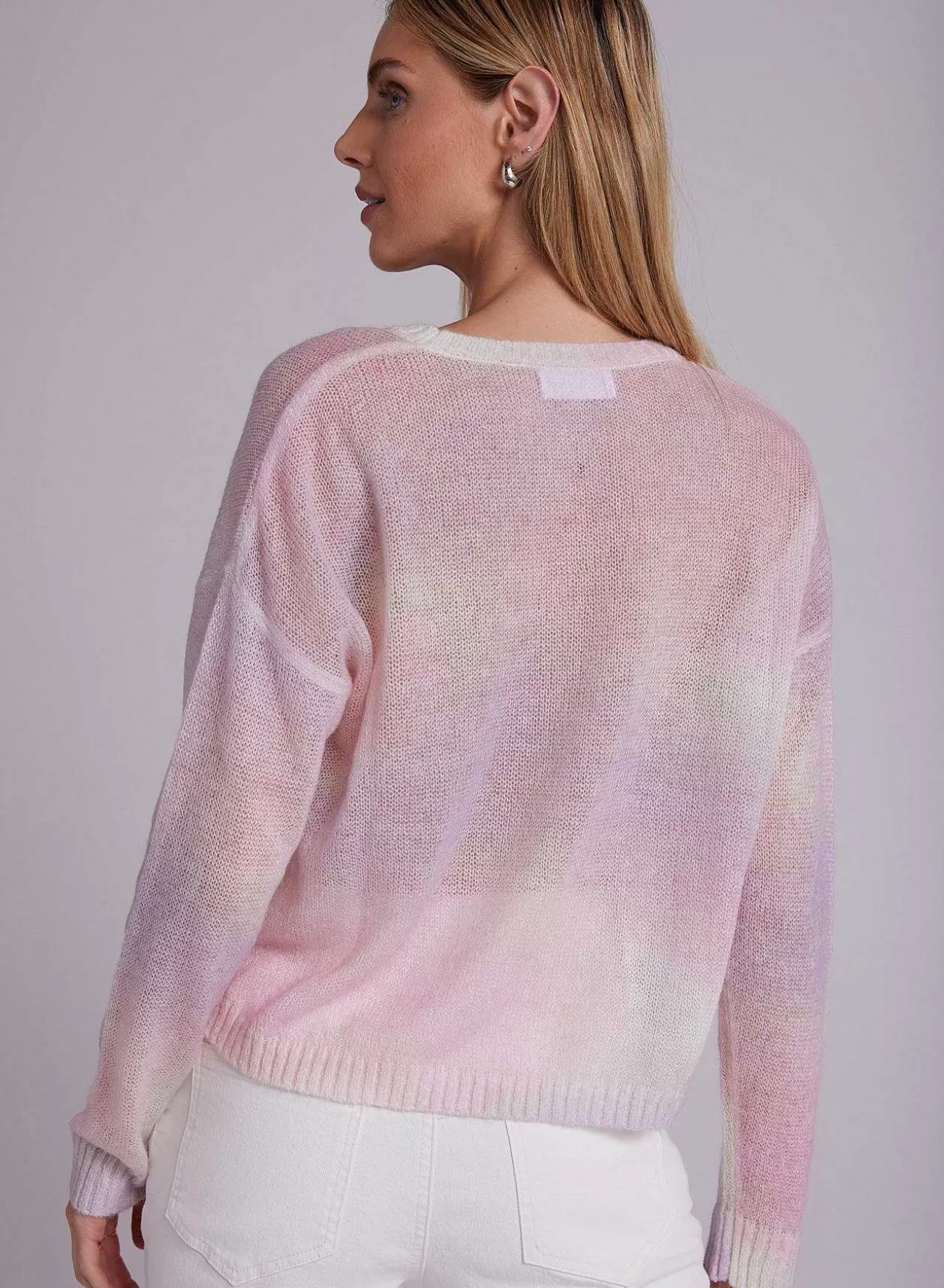 Trui Met Ronde Hals - Candy Cloud>Bella Dahl Best
