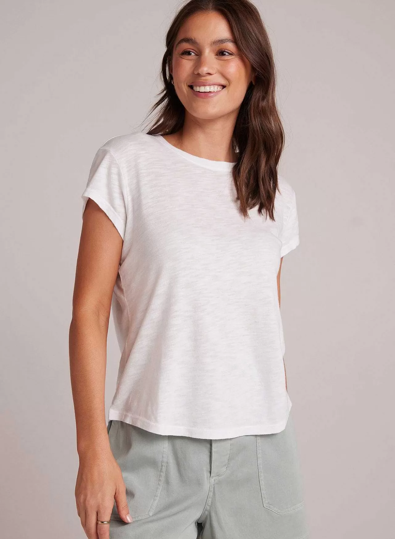 T-Shirt Voor Baby'S - Wit>Bella Dahl Best