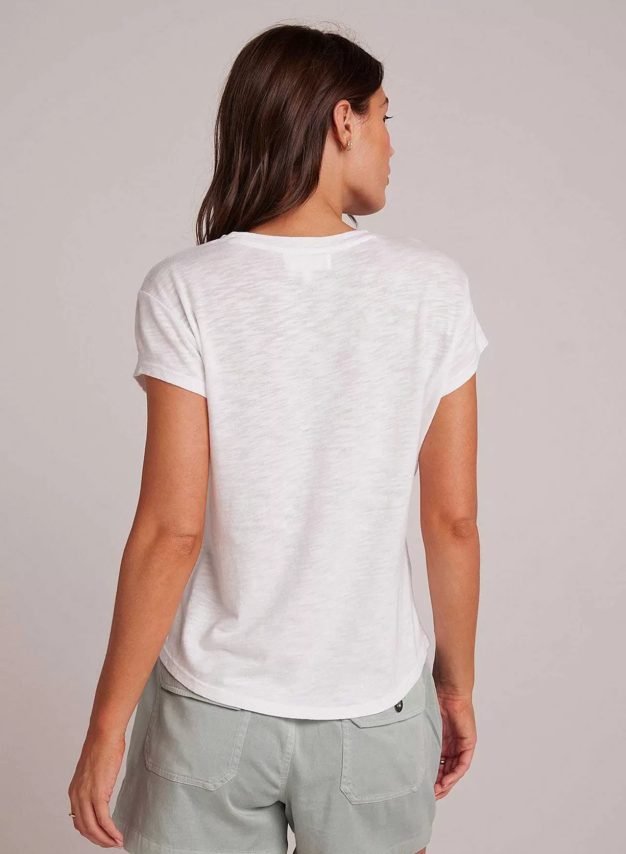 T-Shirt Voor Baby'S - Wit>Bella Dahl Outlet