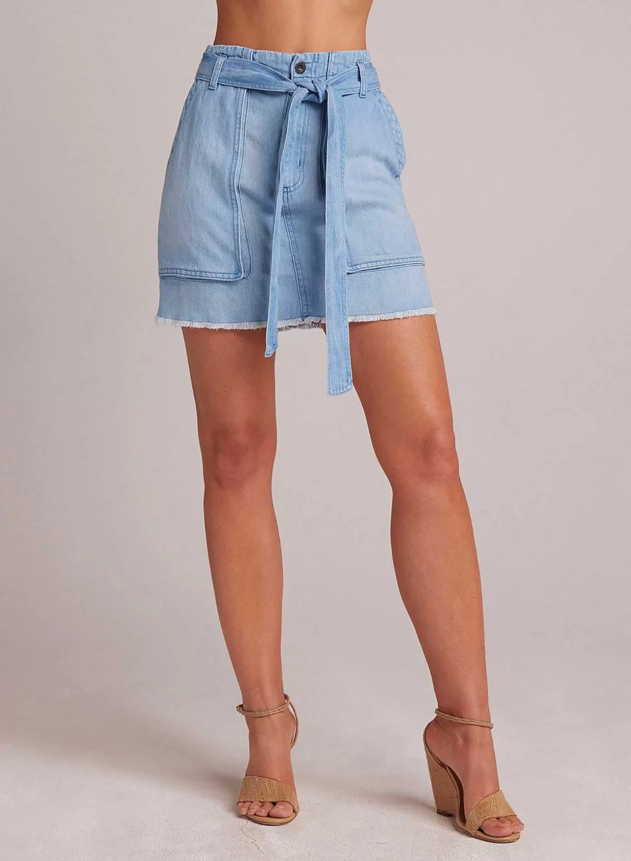 Zonnige Utility-Rok Met Sjerp - Coastal Wash>Bella Dahl Shop